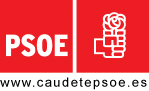 logo psoe caudete